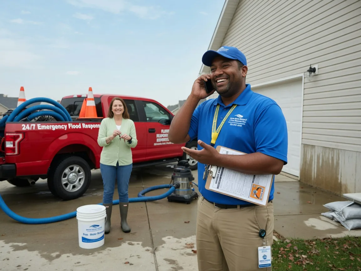 Storm Damage Water Removal Ephrata, PA FAQs
